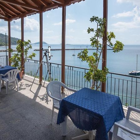 Orfanos Loutraki Rooms Kültér fotó