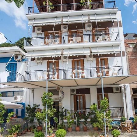 Orfanos Loutraki Rooms Kültér fotó