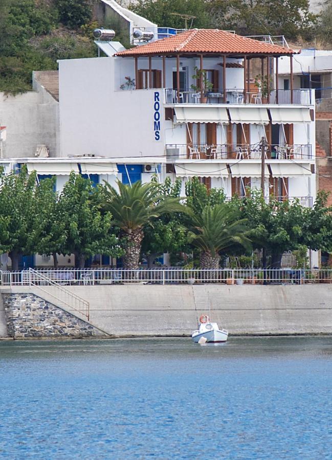 Orfanos Loutraki Rooms Kültér fotó