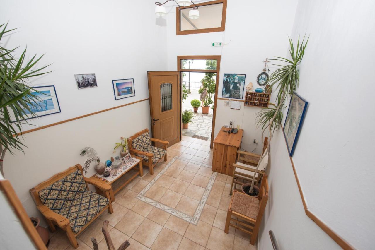 Orfanos Loutraki Rooms Kültér fotó
