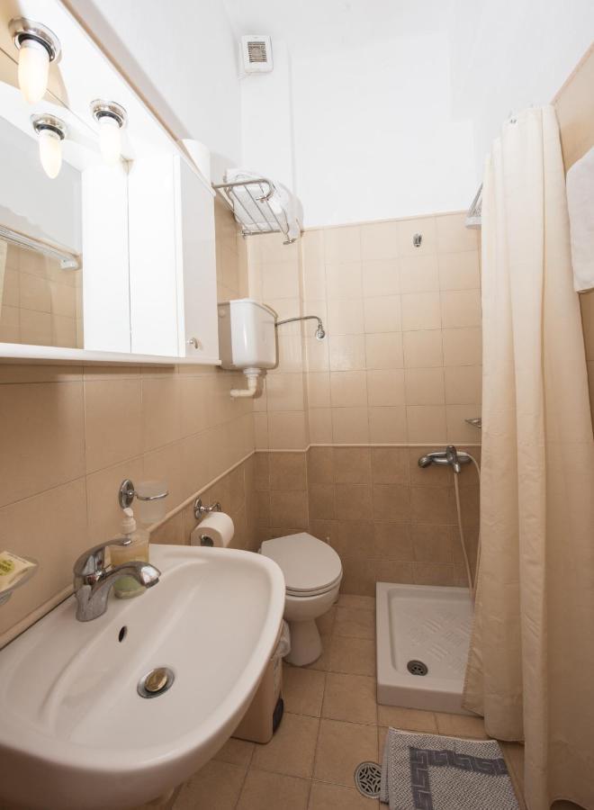 Orfanos Loutraki Rooms Kültér fotó